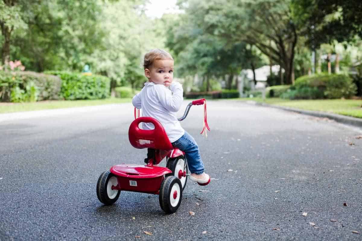 Migliori tricicli per bambini da 1 a 3 anni