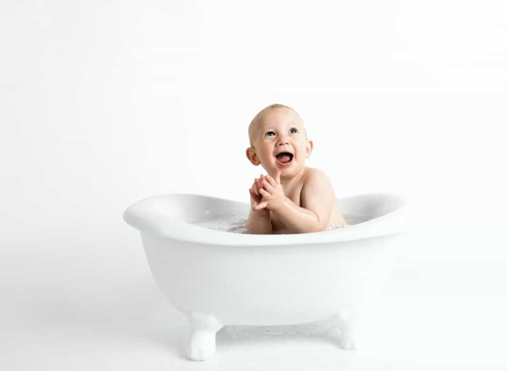 Migliori prodotti per l'igiene del neonato