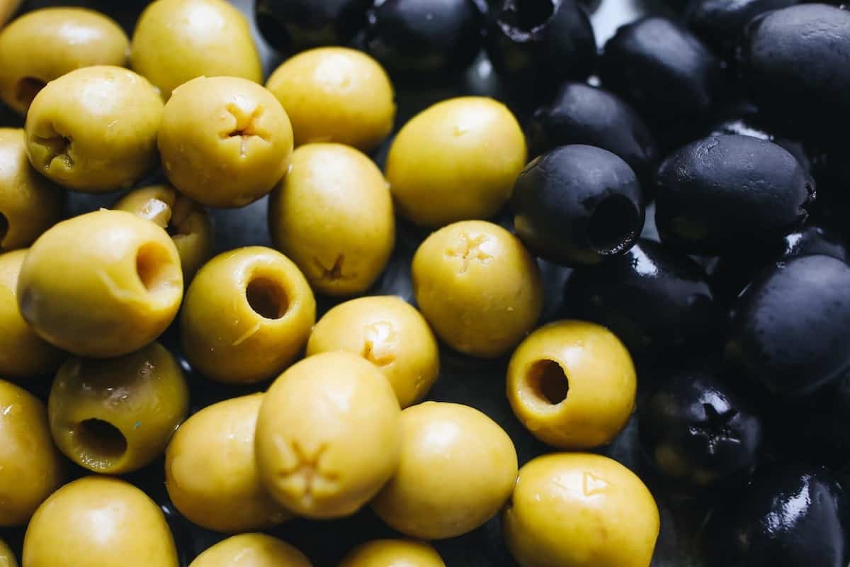I bambini possono mangiare le olive